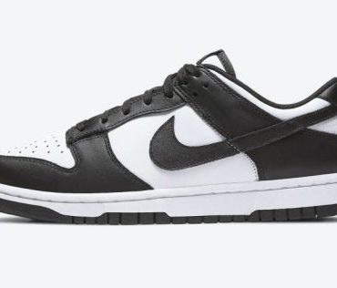 Nike Dunk Low Retro White Black Panda (2021)