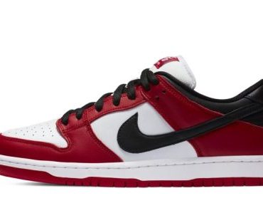 SB Dunk Low Pro Chicago