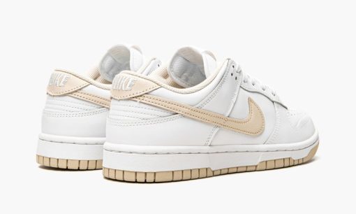 WMNS Dunk Low Pearl White