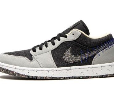 Air Jordan 1 Low SE Crater