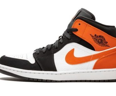 Air Jordan 1 Mid Shattered Backboard