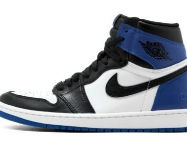 Air Jordan 1 Retro High OG Fragment