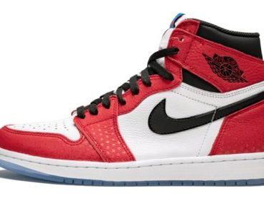 Air Jordan 1 Retro High OG Spider-Man: Origin Story