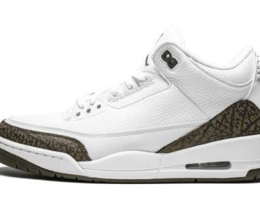 Air Jordan 3 Retro Mocha