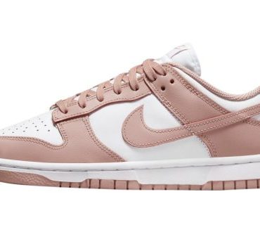 Nike Dunk Low WMNS Rose Whisper