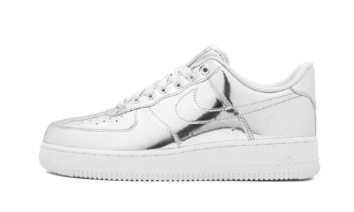 W Air Force 1 SP Metallic Chrome
