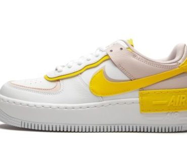 WMNS Air Force 1 Shadow Sunshine