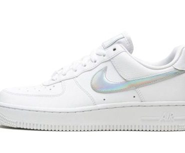 Air Force 1 Low Iridescent