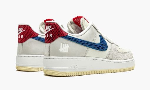 Air Force 1 Low Undefeated – 5 On It