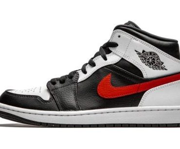 Air Jordan 1 Mid Chile Red