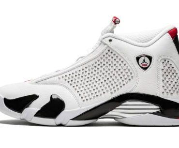 Air Jordan 14 Retro Supreme