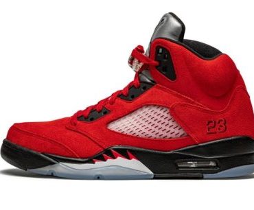 Air Jordan 5 Retro Raging Bull 2021