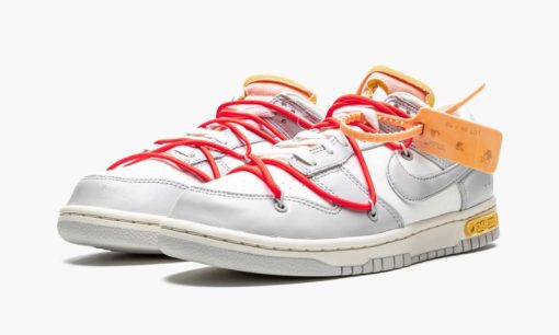 Dunk Low Off-White – Lot 6