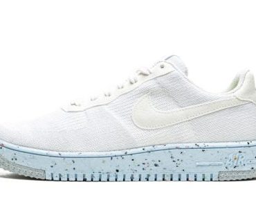 WMNS Air Force 1 Crater Flykni White