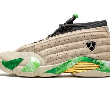 Air Jordan 14 Low WMNS Aleali May