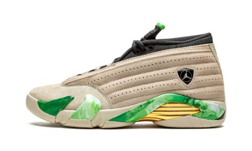Air Jordan 14 Low WMNS Aleali May