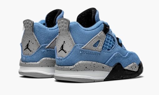 JORDAN 4 RETRO TD University Blue