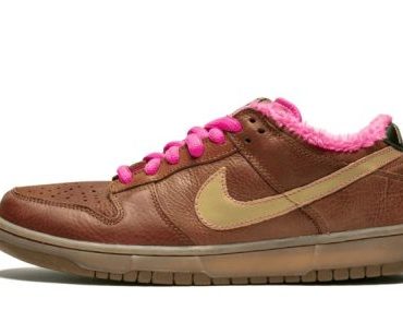 SB Dunk Low Pro Gibson Guitar Case