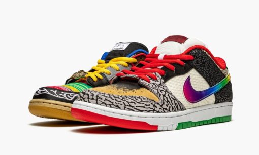 SB Dunk Low What The P-Rod