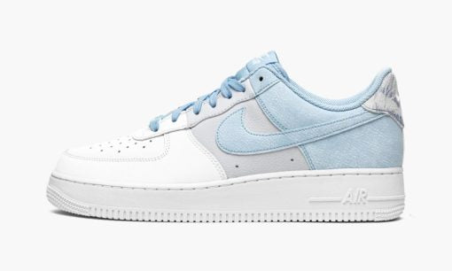 Air Force 1 '07 LV8 Psychic Blue