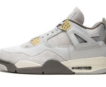 AIR JORDAN 4 CRAFT Photon Dust