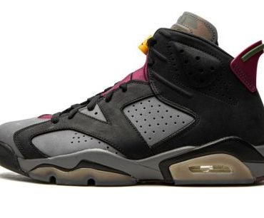 Air Jordan 6 Retro Bordeaux