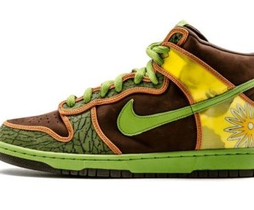 Dunk High Pro SB De La Soul