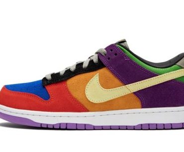 Dunk PRM Low SP Viotech 2019