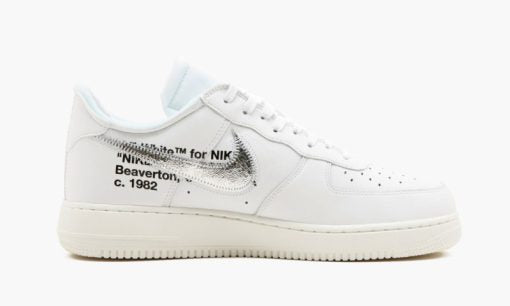 Air Force 1 07 Off-White – ComplexCon