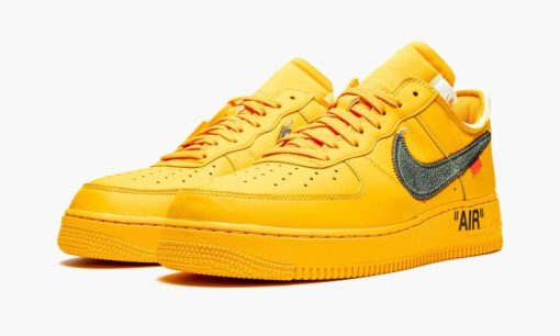 Air Force 1 Low Off-White – University Gold