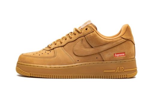 Air Force 1 Low SP Supreme – Wheat