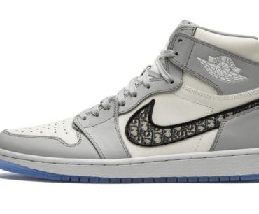 Air Jordan 1 Retro High Dior