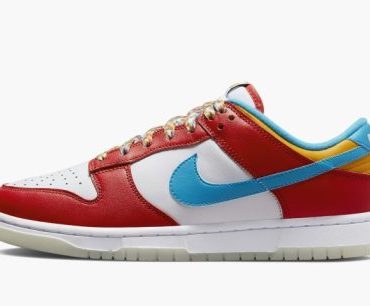 DUNK LOW LeBron James – Fruity Pebbles