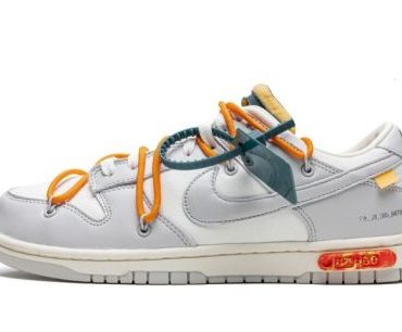 Dunk Low Off-White – Lot 44