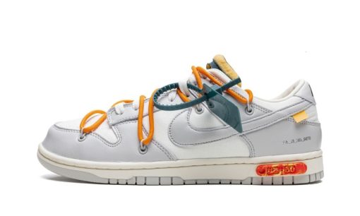 Dunk Low Off-White – Lot 44