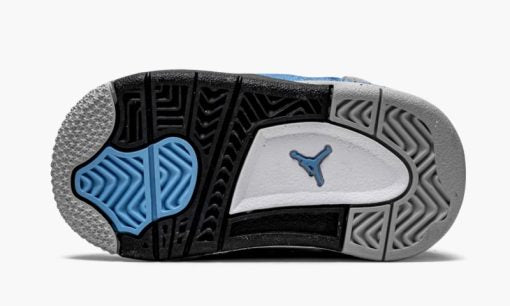 JORDAN 4 RETRO TD University Blue