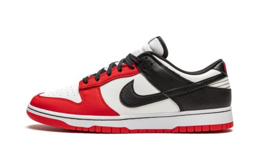 Nike Dunk Low Retro EMB NBA 75th Anniversary – Chicago Bulls