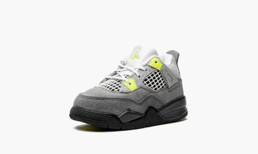 AIR JORDAN 4 RETRO TD Neon