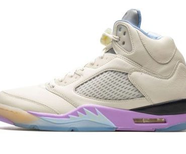 AIR JORDAN 5 RETRO We The Best – Sail