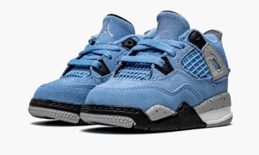 JORDAN 4 RETRO TD University Blue