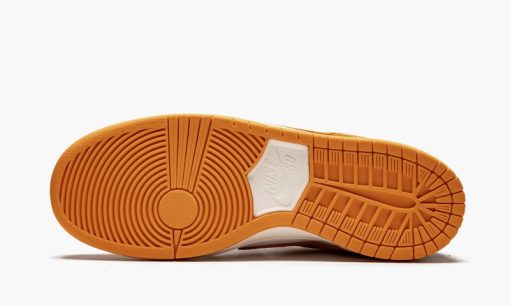 SB Zoom Dunk Low Pro Circuit Orange
