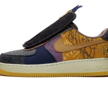 Air Force 1 Low Travis Scott – Cactus Jack