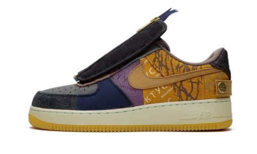 Air Force 1 Low Travis Scott – Cactus Jack