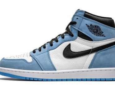 Air Jordan 1 Retro High OG University Blue