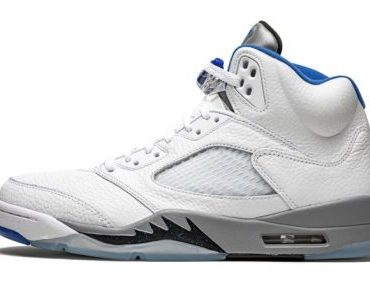 Air Jordan 5 Retro Stealth 2.0