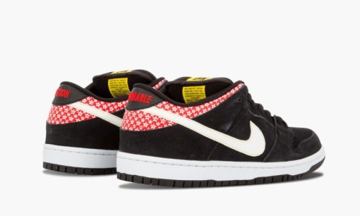SB Dunk Low Premium Firecracker