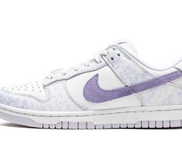 W Dunk Low Purple Pulse