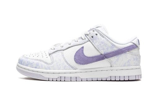 W Dunk Low Purple Pulse
