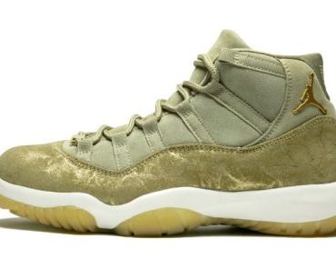 WMNS Air Jordan 11 Retro Neutral Olive