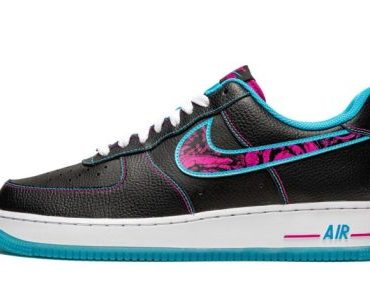 Air Force 1 Low '07 LV8 Miami Nights